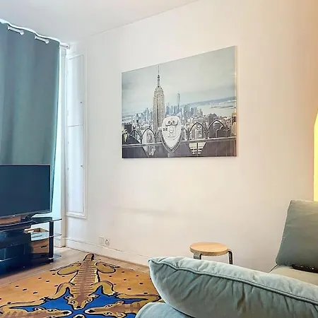 Appartamento Contemporain Au Coeur De *