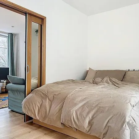 Appartamento Contemporain Au Coeur De Parigi