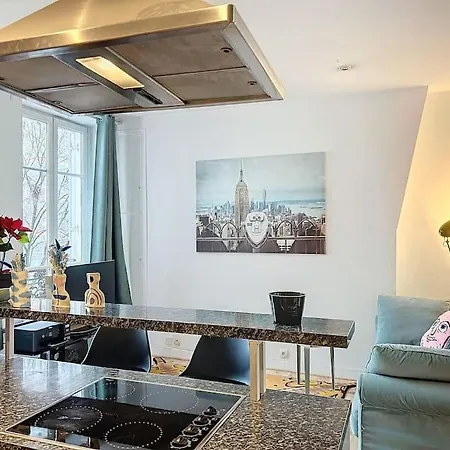 Contemporain Au Coeur De Apartment *